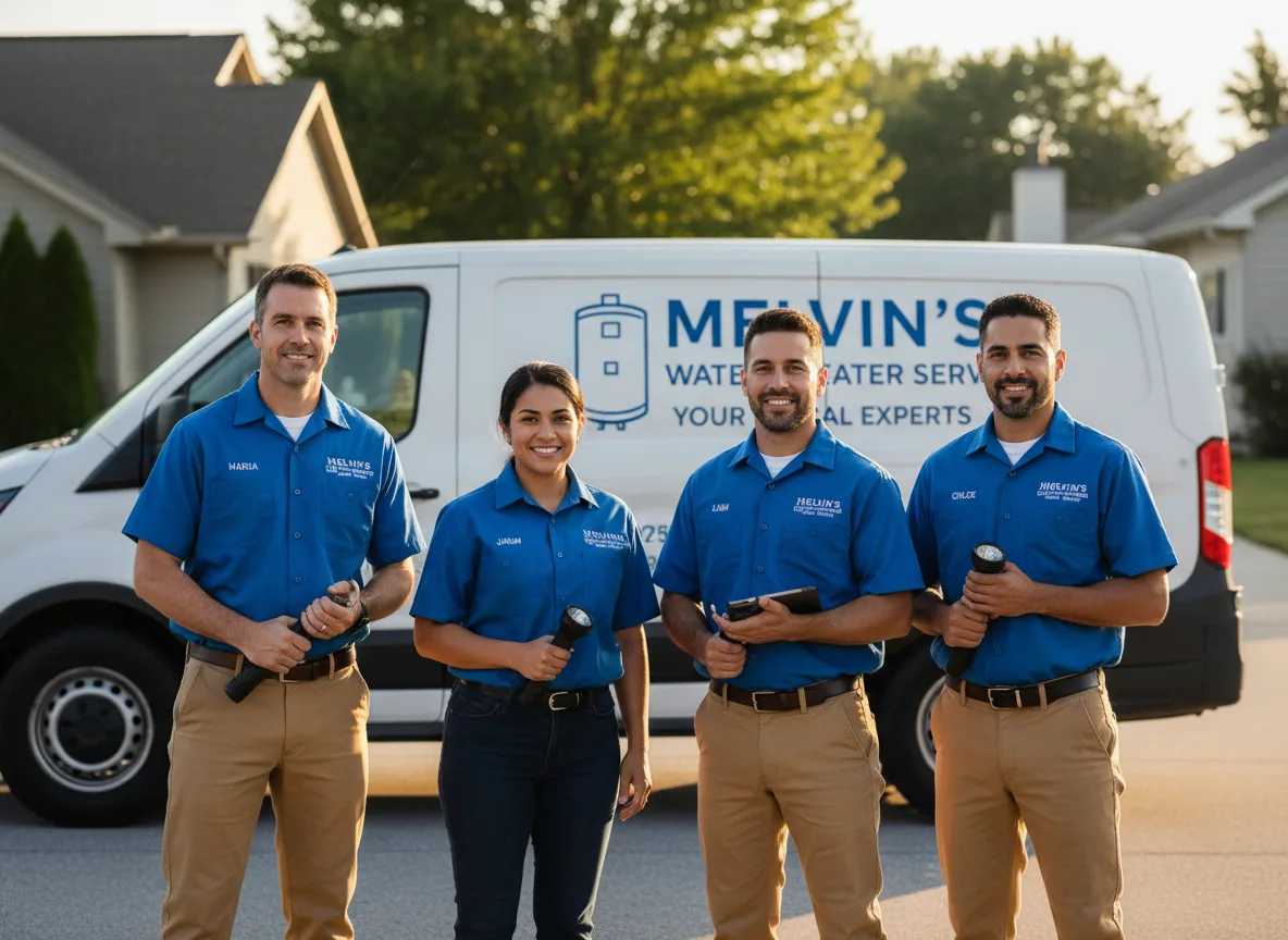 Water Heater Repair company in Willshire, OH